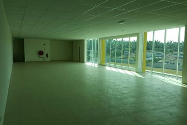 Meru Industrial Park