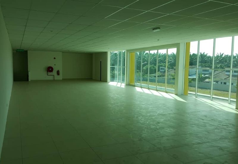 Meru Industrial Park