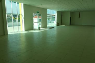 Meru Industrial Park