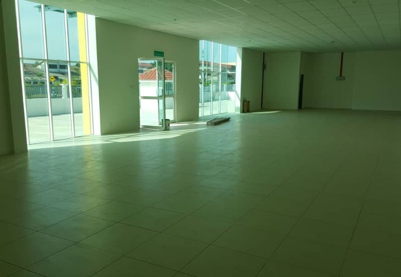 Meru Industrial Park