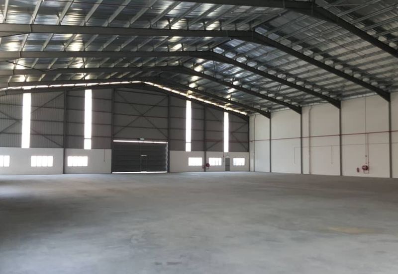 Meru Industrial Park