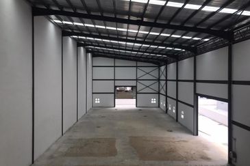 MERU INDUSTRIAL PARK