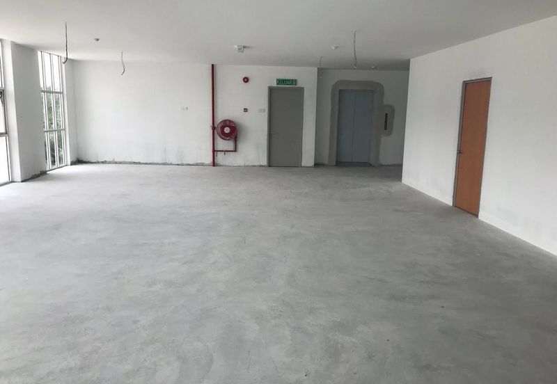 MERU INDUSTRIAL PARK