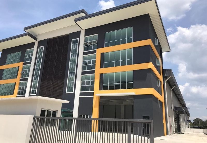 MERU INDUSTRIAL PARK