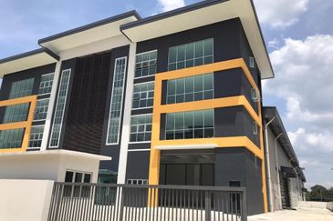 MERU INDUSTRIAL PARK