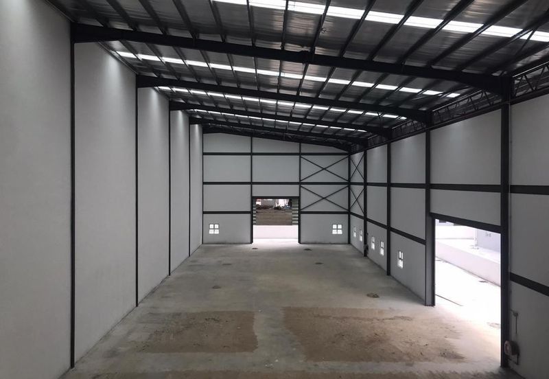 MERU INDUSTRIAL PARK