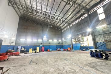 Sungai Puloh Industrial Park