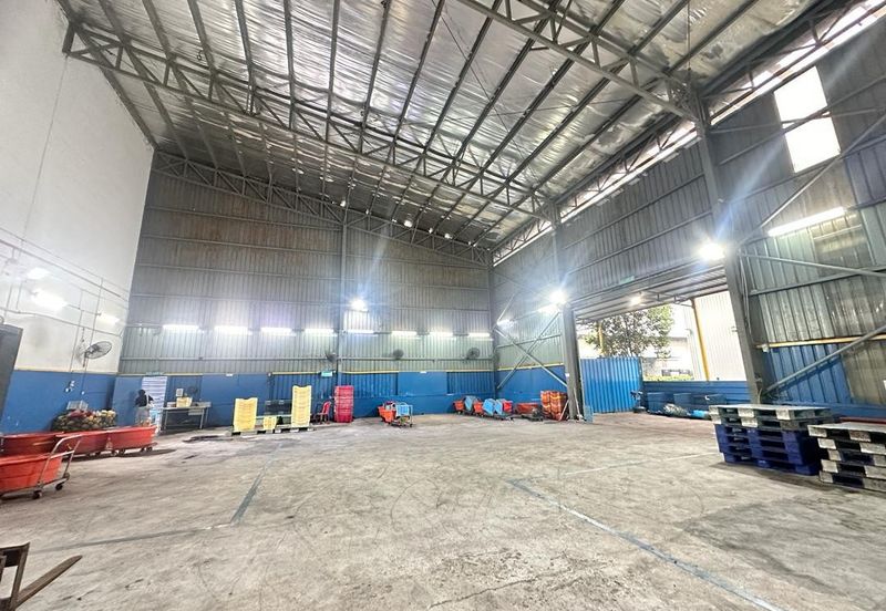 Sungai Puloh Industrial Park