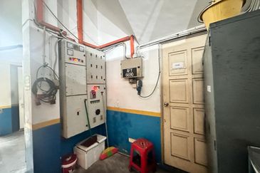 Sungai Puloh Industrial Park