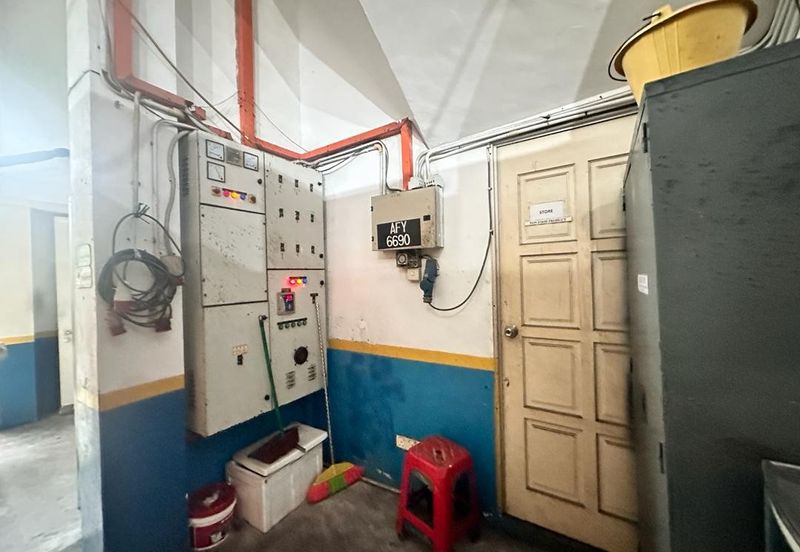 Sungai Puloh Industrial Park