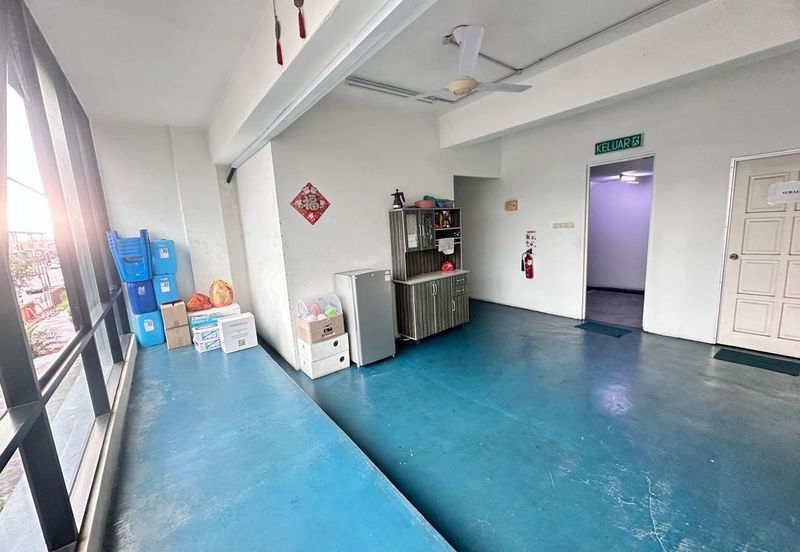 Sungai Puloh Industrial Park