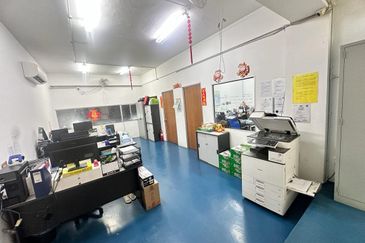 Sungai Puloh Industrial Park