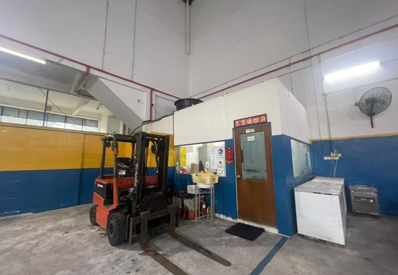 Sungai Puloh Industrial Park