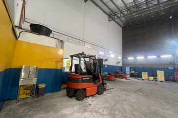 Sungai Puloh Industrial Park