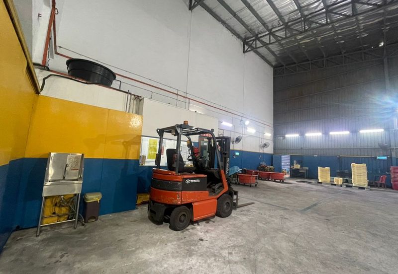 Sungai Puloh Industrial Park