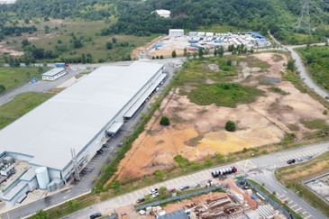 Sendayan Tech Valley Industrial Park