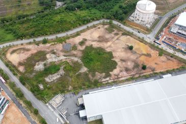 Sendayan Tech Valley Industrial Park