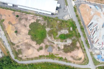 Sendayan Tech Valley Industrial Park