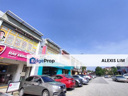 Ground Floor Shoplot @ Bandar Bukit Tinggi 2, Selangor, Klang