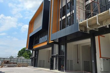 Esteem Business Park