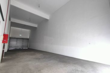 Brand New Double Storey Link Factory @ Kapar