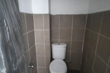 Brand New Double Storey Link Factory @ Kapar