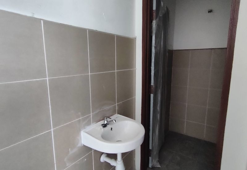 Brand New Double Storey Link Factory @ Kapar