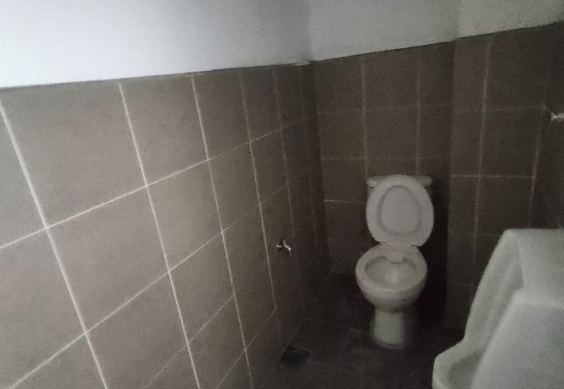 Brand New Double Storey Link Factory @ Kapar