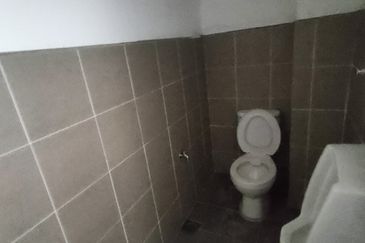 Brand New Double Storey Link Factory @ Kapar