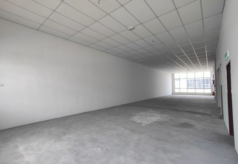 Brand New Double Storey Link Factory @ Kapar