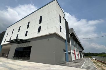 Taman Sungai Kapar Indah