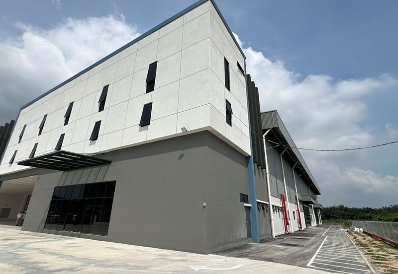 Taman Sungai Kapar Indah