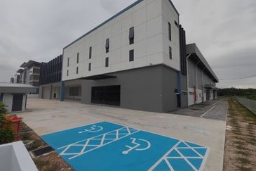 Taman Sungai Kapar Indah