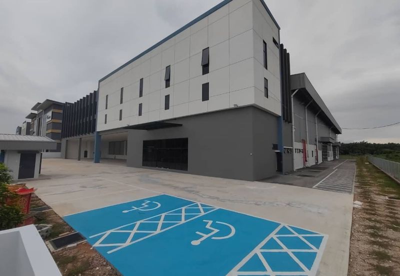 Taman Sungai Kapar Indah