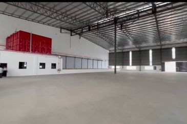 Taman Sungai Kapar Indah