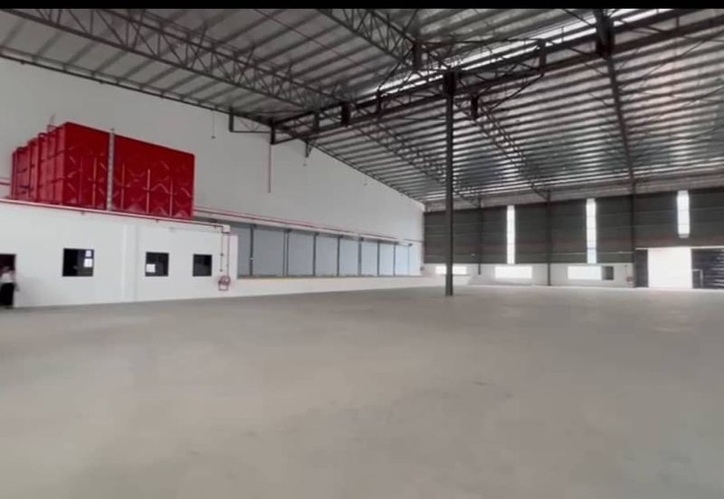 Taman Sungai Kapar Indah