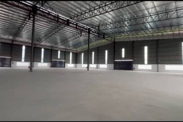 Taman Sungai Kapar Indah