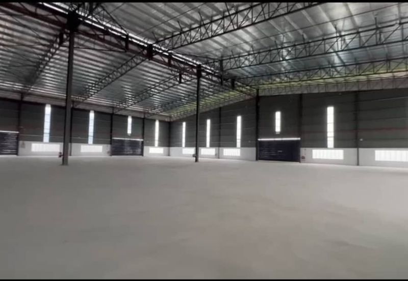 Taman Sungai Kapar Indah