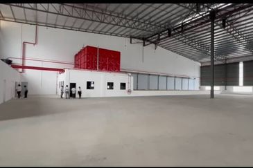 Taman Sungai Kapar Indah