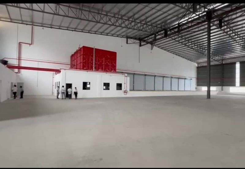 Taman Sungai Kapar Indah