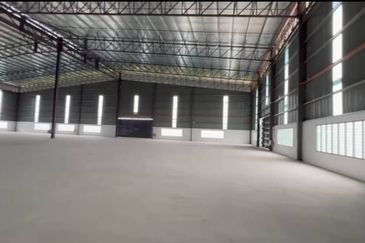 Taman Sungai Kapar Indah