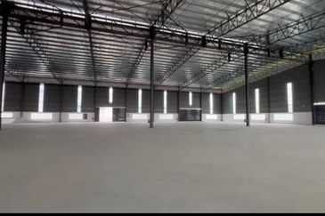 Taman Sungai Kapar Indah