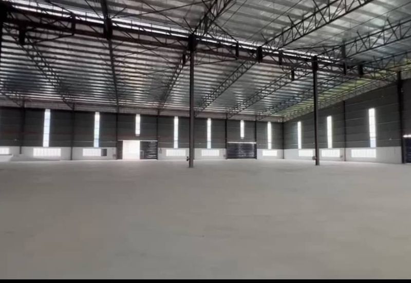 Taman Sungai Kapar Indah