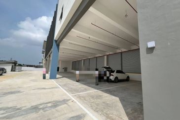 Taman Sungai Kapar Indah