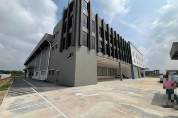 Taman Sungai Kapar Indah