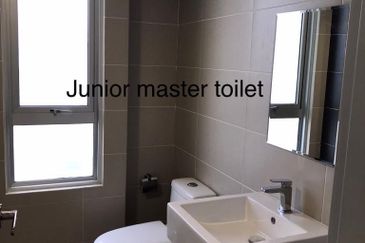 Tropicana Aman Bayan Residences