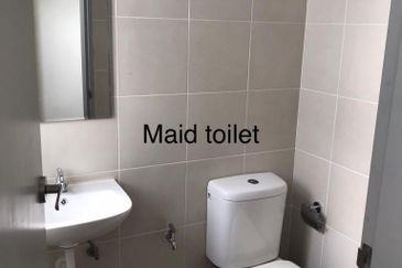 Tropicana Aman Bayan Residences