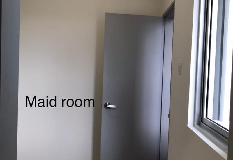 Tropicana Aman Bayan Residences