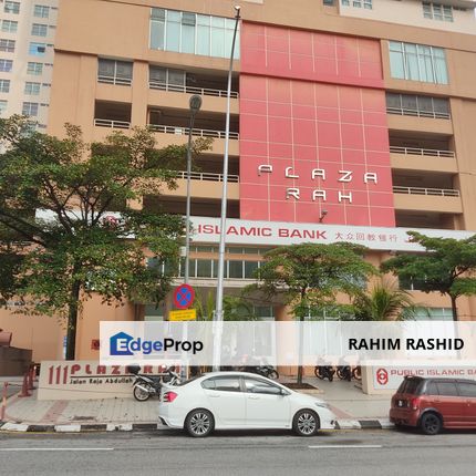 UNIT CANTIK - Plaza RAH Condominium Kg Baru, KL, Kuala Lumpur, KL City