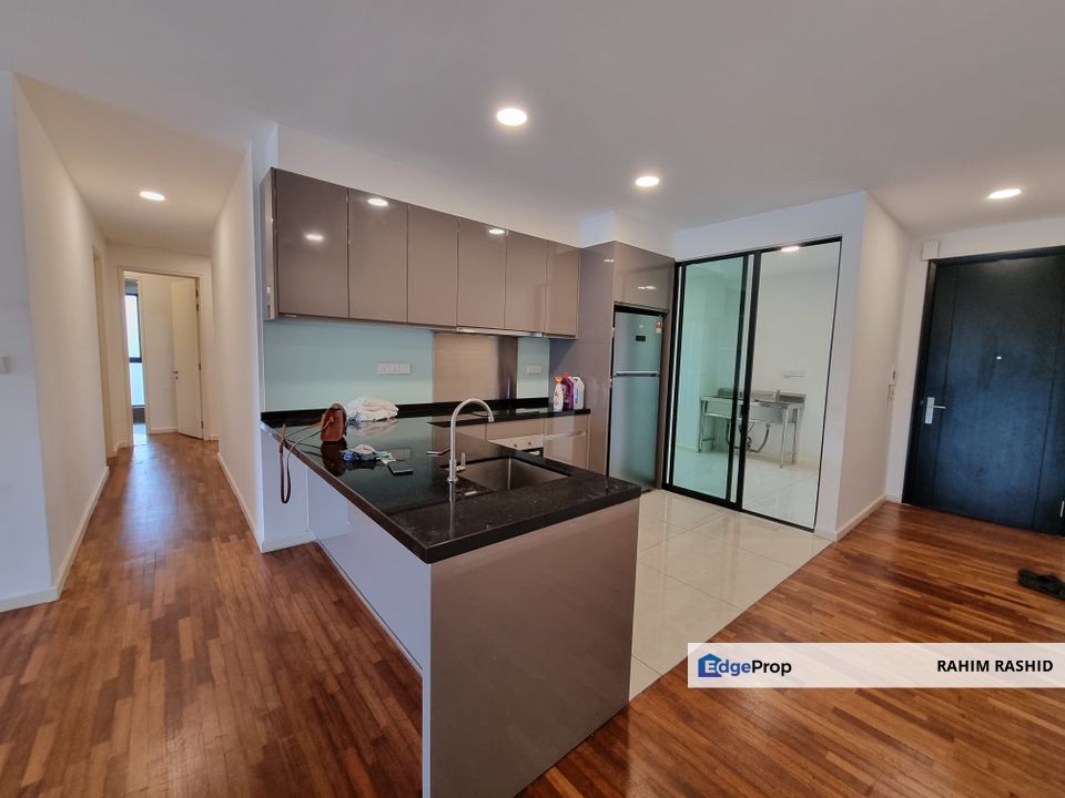 UNIT CANTIK Kaleidoscope Setiawangsa Residency for Rental RM3,000